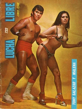 Lucha Libre 722