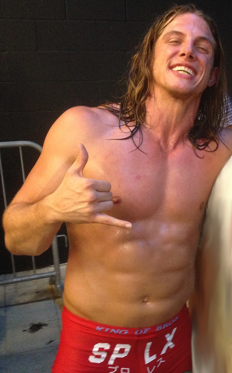 Matt Riddle Pro Wrestling Wiki Fandom