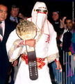 The Great Muta 42nd Champion (January 4, 1993 - February 21, 1993)