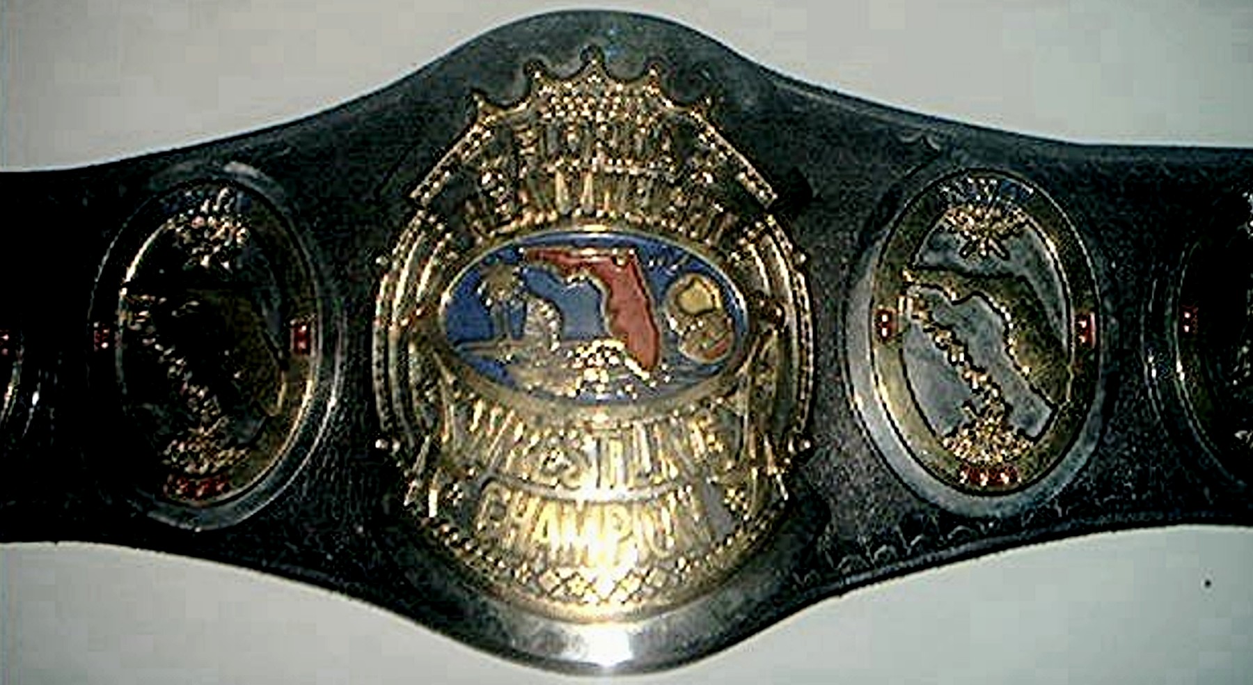 Wrestling Florida Championship Florida Heavyweight