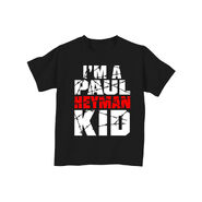 Paul Heyman "I'm A Paul Heyman Kid" T-Shirt