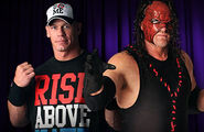 John Cena vs. Kane