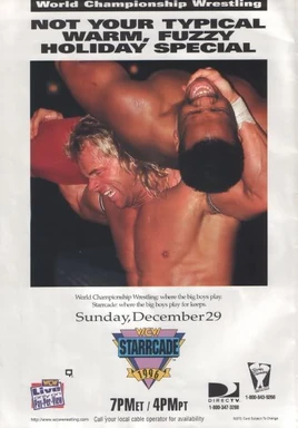 Starrcade 1996