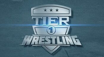 Tier 1 Wrestling logo