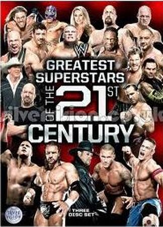 Greatest Stars Of The 21st Century Pro Wrestling Fandom