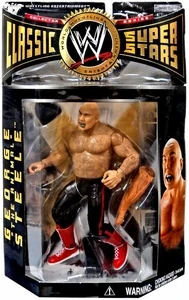 George Steele (Real Hair) (WWE Wrestling Classic Superstars 2