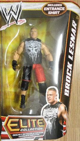WWe Elite 19 Brock Lesnar