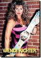 Wendi Richter - 2nd Champion - (July 23, 1984 - February 18, 1985)