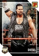 2022 WWE (Panini) Diesel (No.115)
