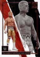 2022 WWE (Panini Impeccable) Cody Rhodes (No.42)