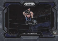 2024 WWE (Panini Prizm) Kevin Owens (No.92)