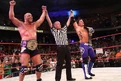 Kurt Angle and AJ Styles 25th Champions (June 10, 2012 - June 28, 2012)