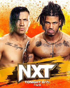 August 27, 2024 NXT