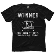 Big John Studd - Body Slam Challenge Shirt