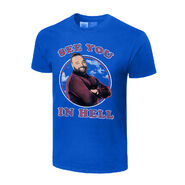 Bray Wyatt See You in Hell T-Shirt