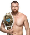 Dean Ambrose 167th Champion (December 16, 2018 - January 14, 2019)