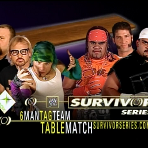 Survivor Series 2002 Image Gallery Pro Wrestling Fandom