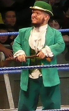 Hornswoggle | Pro Wrestling Wiki | Fandom