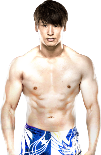 Kota Ibushi 1