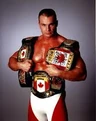 Lance Storm 45th Champion (November 13, 2000 - November 26, 2000)