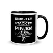 Roman Reigns Smash 'Em, Stack 'Em, Pin 'Em 11 oz. Coffee Mug