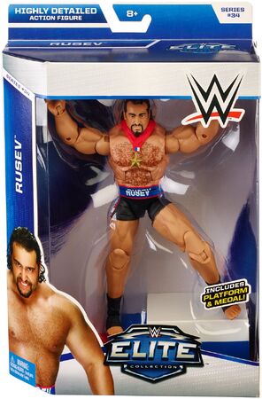 Rusev elite 65 new arrivals