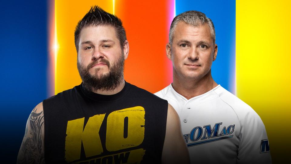 SummerSlam 2019 Kevin Owens v Shane McMahon Pro Wrestling Fandom