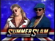 Shawn Michaels vs Rick Martel