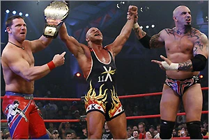 The Angle Alliance/Image gallery Pro Wrestling Fandom