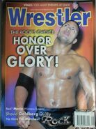 The Wrestler - September 2001