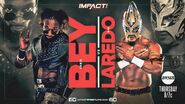 Chris Bey v Laredo Kid