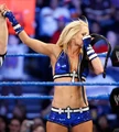 2nd reign as women's champion.jpg (19 KB) Michelle McCool - 57th Champion - (February 23, 2010 - April 25, 2010)