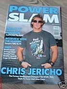 Powerslam Magazine 2006
