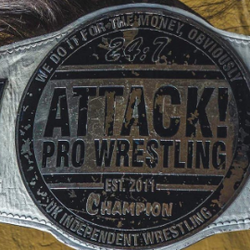 Attack pro wrestling hotsell