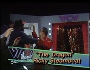 January 23, 1993 WCW Saturday Night 18