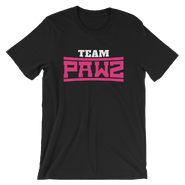 Kevin Owens & Natalya MMC Team Pawz Unisex T-Shirt