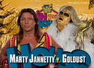 Marty Jannetty vs. Goldust