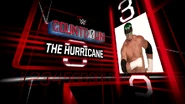 3.) The Hurricane