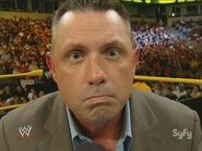 Michael cole lost it by killerofhell-d33mp0c