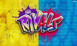 NJPW STRONG Rivals logo