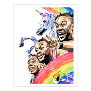 New Day 11 x 14 Art Print