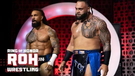 October 24, 2024 Ring of Honor Wrestling