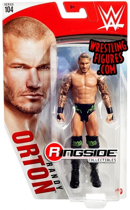 Randy Orton (WWE Series 104)