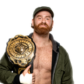 Sami Zayn 174th Champion (March 8, 2020 - May 12, 2020)