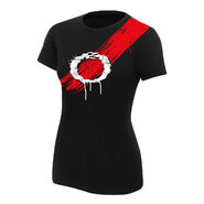 Sheamus Snake Women's Authentic T-Shirt