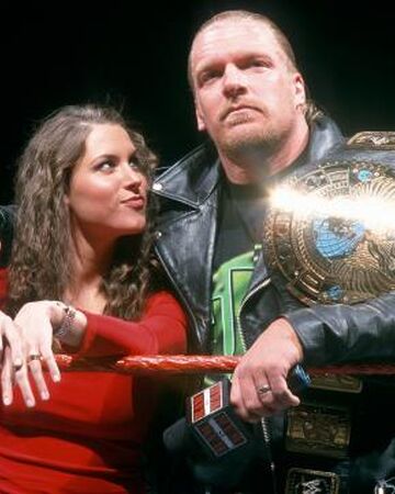 Stephanie Mcmahon Triple H Pro Wrestling Fandom