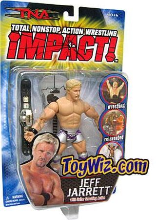 Jeff jarrett best sale action figure