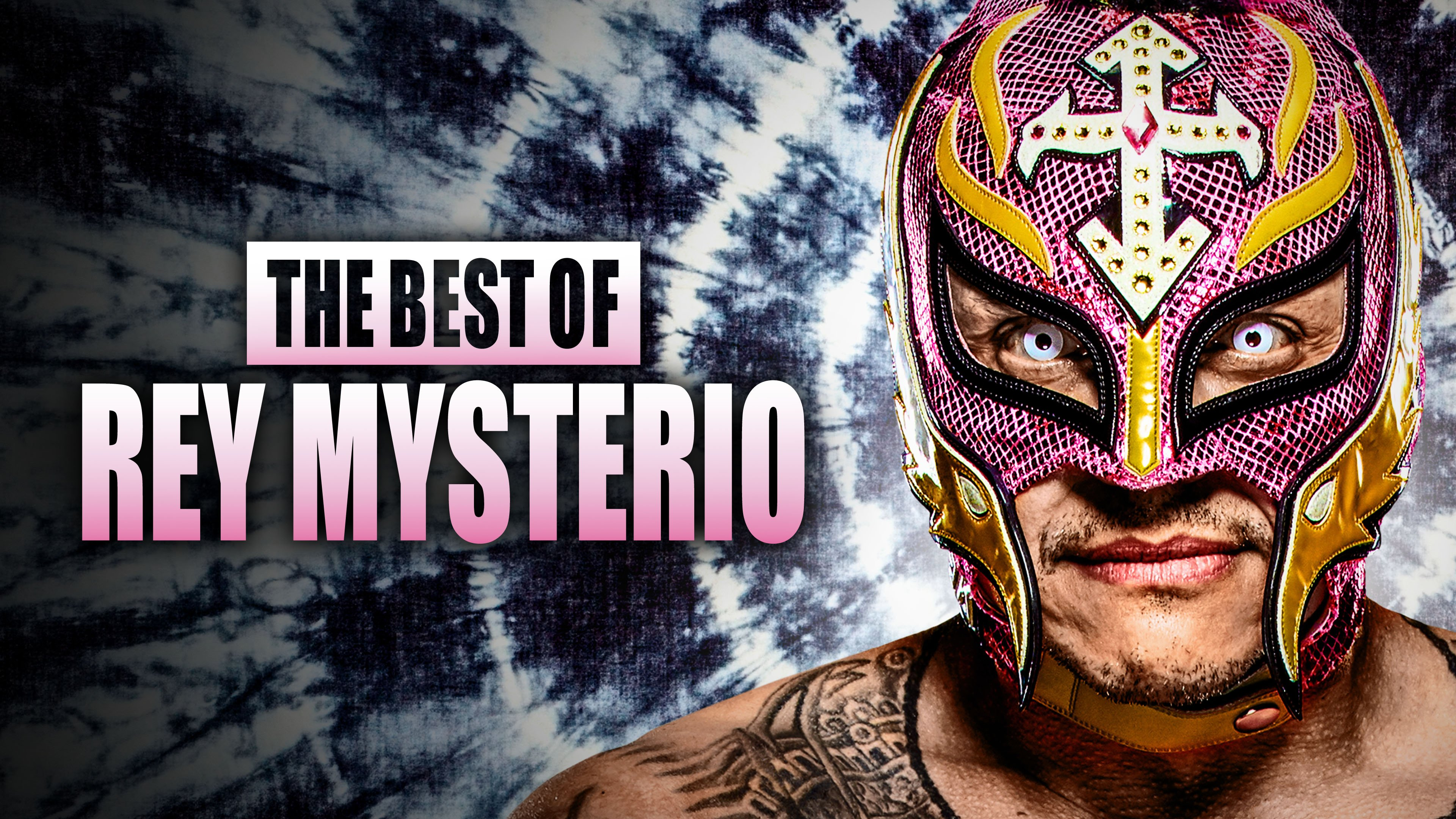 wwe rey mysterio