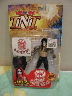 Vampiro/Toys | Pro Wrestling | Fandom