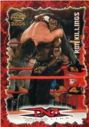 2004 TNA (Pacific) Ron Killings (No.27)